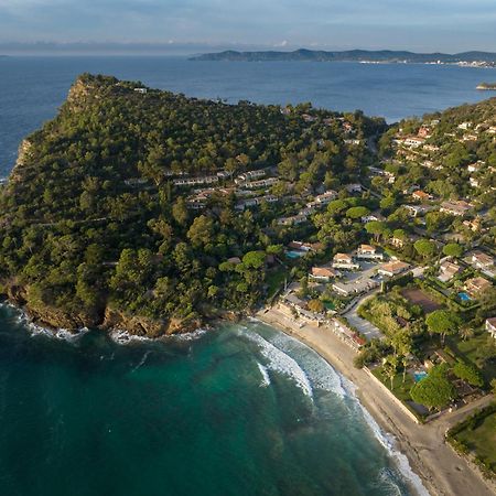 Akwabay - Les Villas Du Cap Le Lavandou Exterior photo