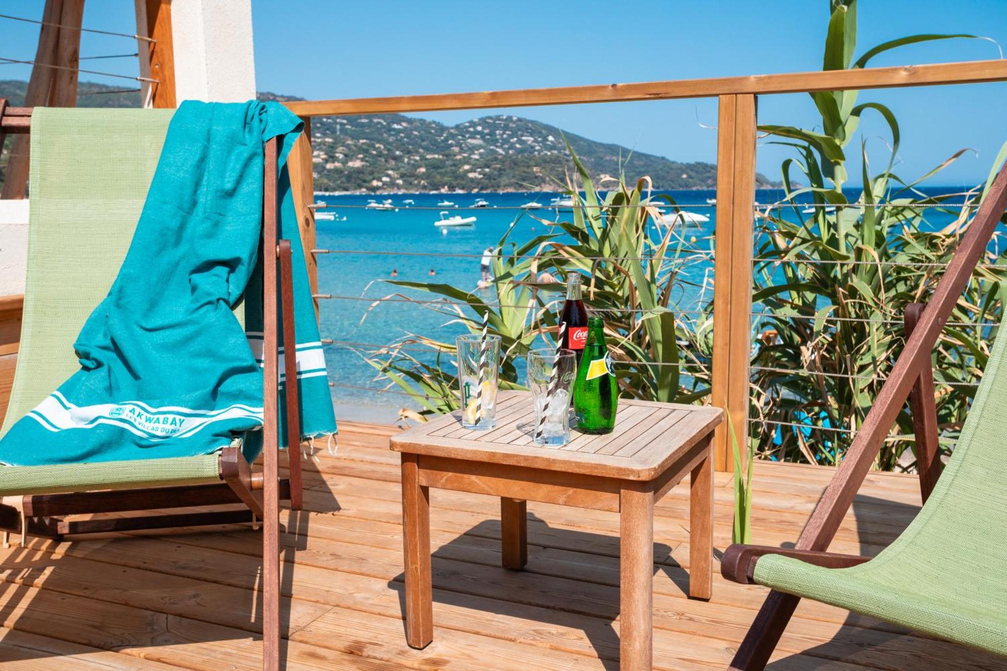 Akwabay - Les Villas Du Cap Le Lavandou Exterior photo