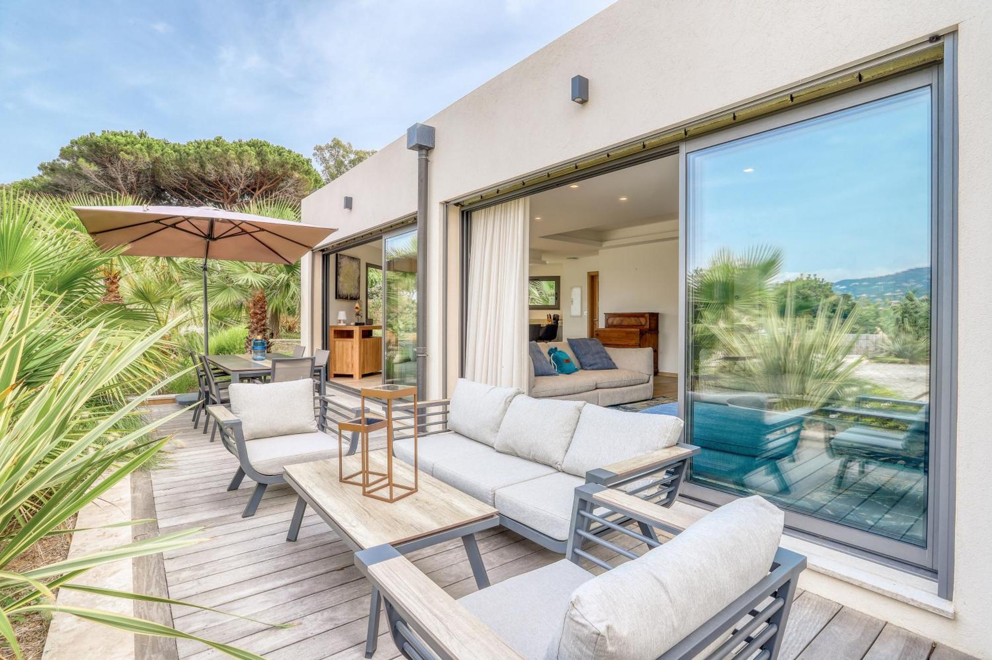 Akwabay - Les Villas Du Cap Le Lavandou Exterior photo