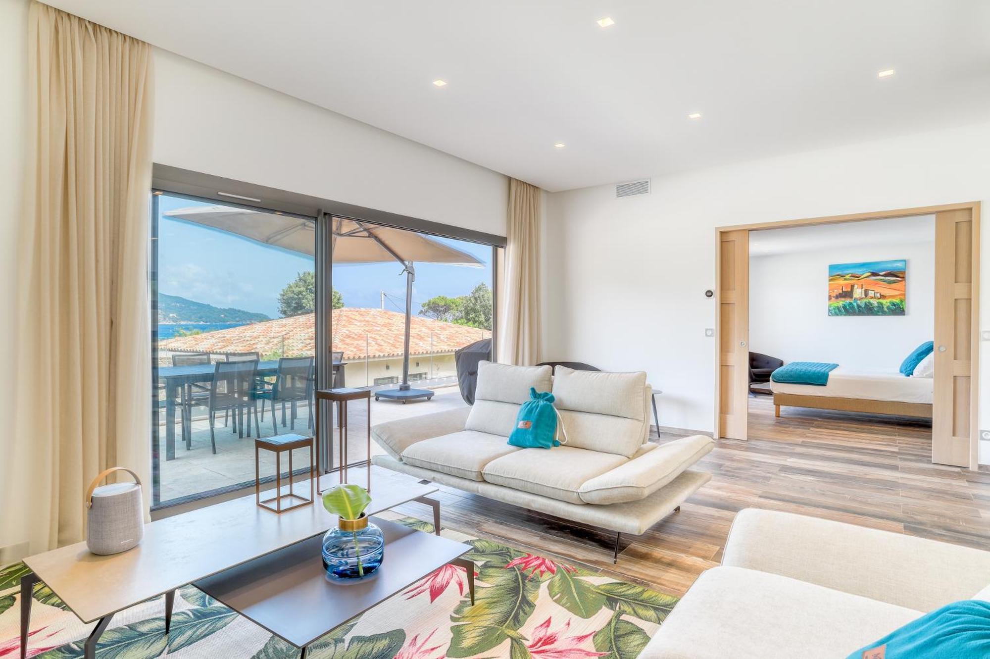 Akwabay - Les Villas Du Cap Le Lavandou Exterior photo